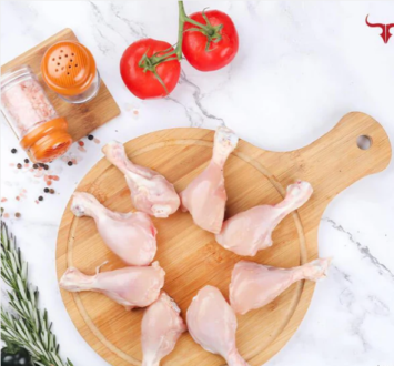 Chicken Drumsticks Skinless 500gm