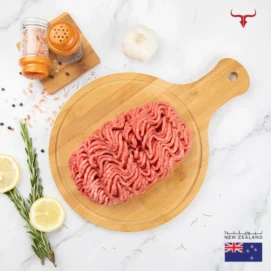 NZ Grass-Fed Beef Mince Offer 1kg