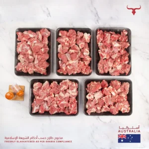 Standard Meat Plan - Yearly